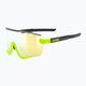 UVEX Sportstyle 236 Set black yellow matt/mirror yellow sunglasses