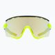 UVEX Sportstyle 236 Set black yellow matt/mirror yellow sunglasses 2