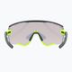 UVEX Sportstyle 236 Set black yellow matt/mirror yellow sunglasses 3