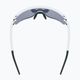 UVEX Sportstyle 236 Set white matt/mirror green/clear sunglasses 5