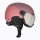 Ski helmet UVEX Wanted Visor purple 56/6/262/7005 4
