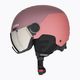 Ski helmet UVEX Wanted Visor purple 56/6/262/7005 5