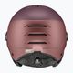Ski helmet UVEX Wanted Visor purple 56/6/262/7005 9