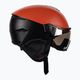 Ski helmet UVEX Instinct Visor black/red 56/6/260/7005 4