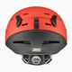 Ski helmet UVEX P.8000 Tour red 56/6/204/8505 12