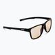 UVEX Retina Blue CV black mat/yellow sunglasses 53/3/020/2201