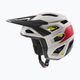 Bicycle helmet UVEX Revolt MIPS grey-red 41/0/063/04/15 7