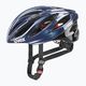 Bike helmet UVEX Boss Race blue/black 41/0/229/21/17 6