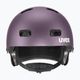 Children's bike helmet UVEX Kid 3 CC purple/green 41/4/972/18/15 7
