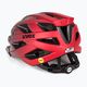 UVEX Urban I-vo CC MIPS bike helmet black-red 41/0/613/06/17 4