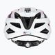 Bike helmet UVEX Air Wing pink/white 3