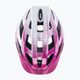 Bike helmet UVEX Air Wing pink/white 4