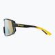 UVEX Sportstyle 235 sunbee black mat/mirror yellow cycling glasses 53/3/003/2616 3