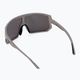 UVEX Sportstyle 235 oak brown mat/mirror silver cycling glasses 53/3/003/6616 2
