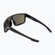 UVEX sunglasses LGL 51 black matt/mirror red 53/3/025/2213 2