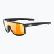 UVEX sunglasses LGL 51 black matt/mirror red 53/3/025/2213 5