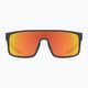 UVEX sunglasses LGL 51 black matt/mirror red 53/3/025/2213 6