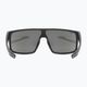 UVEX sunglasses LGL 51 black matt/mirror silver 53/3/025/2216 9