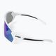 UVEX Sportstyle 231 2.0 white mat/mirror blue cycling goggles 53/3/026/8806 4
