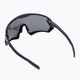 UVEX Sportstyle 231 2.0 grey black mat/mirror silver cycling glasses 53/3/026/2506 2
