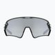 UVEX Sportstyle 231 2.0 grey black mat/mirror silver cycling glasses 53/3/026/2506 6