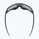 UVEX Sportstyle 231 2.0 grey black mat/mirror silver cycling glasses 53/3/026/2506 8