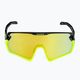UVEX Sportstyle 231 2.0 black yellow mat/mirror yellow cycling goggles 53/3/026/2616 3