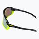 UVEX Sportstyle 231 2.0 black yellow mat/mirror yellow cycling goggles 53/3/026/2616 4