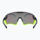 UVEX Sportstyle 231 2.0 black yellow mat/mirror yellow cycling goggles 53/3/026/2616 9