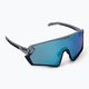 UVEX Sportstyle 231 2.0 rhino deep space mat/mirror blue cycling goggles 53/3/026/5416
