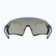 UVEX Sportstyle 231 2.0 rhino deep space mat/mirror blue cycling goggles 53/3/026/5416 9