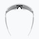 UVEX Sportstyle 231 2.0 cloud white mat/mirror silver cycling glasses 53/3/026/8116 8