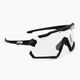 UVEX Sportstyle 228 V black mat/litemirror silver sunglasses 53/3/030/2205