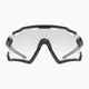 UVEX Sportstyle 228 V black mat/litemirror silver sunglasses 53/3/030/2205 7