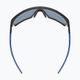 UVEX Mtn Perform black blue mat/mirror blue sunglasses 53/3/039/2416 8