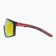 UVEX Mtn Perform black red mat/mirror red sunglasses 53/3/039/2316 7