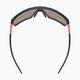 UVEX Mtn Perform black red mat/mirror red sunglasses 53/3/039/2316 8