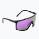 UVEX Mtn Perform black purple mat/mirror purple sunglasses 53/3/039/2116