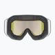 UVEX Evidnt Attract We CV S2 ski goggles white matt/mirror rose/contr green/clear 8