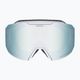 UVEX Evidnt Attract CV S3 arctic blue matt/mirror sapphire/cont green/clear ski goggles 2