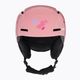 UVEX children's ski helmet Viti pink puzzle 2