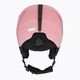 UVEX children's ski helmet Viti pink puzzle 3
