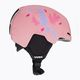 UVEX children's ski helmet Viti pink puzzle 4