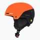 UVEX Stance Mips ski helmet fierce red/black matt 5