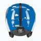UVEX children's ski helmet Viti blue bear 8