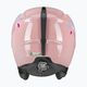 UVEX children's ski helmet Viti pink puzzle 8