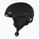 Ski helmet UVEX Stance Mips black matte 5