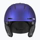Ski helmet UVEX Stance Mips purple bash/black matt 8
