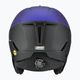 Ski helmet UVEX Stance Mips purple bash/black matt 9