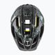 UVEX Quatro CC MIPS bicycle helmet black/jade 9